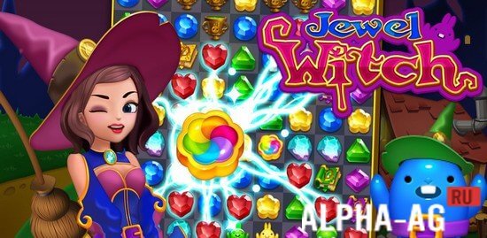 Jewel Witch