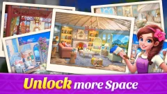 Space Decor : Island screenshot 4