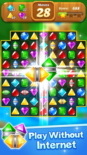 JewelGems screenshot 3