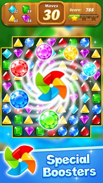 JewelGems screenshot 5