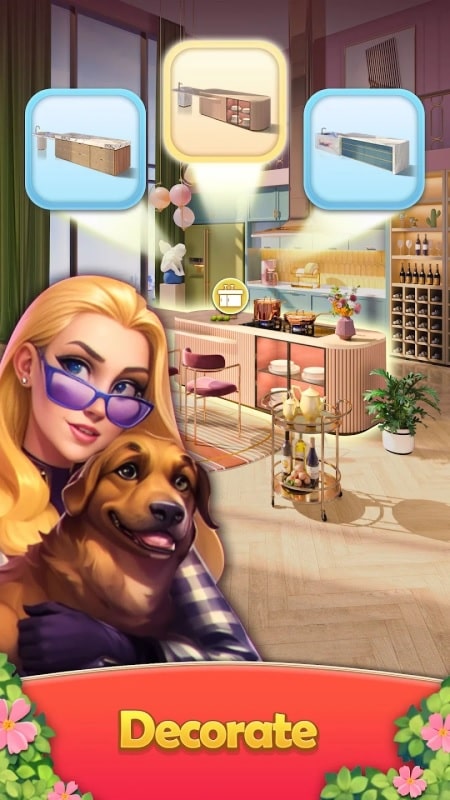 Merge Roomscape screenshot 5