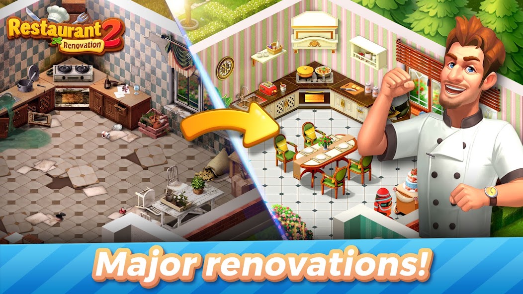 Restaurant2 screenshot 1