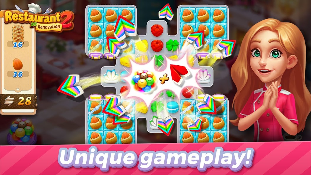 Restaurant2 screenshot 2