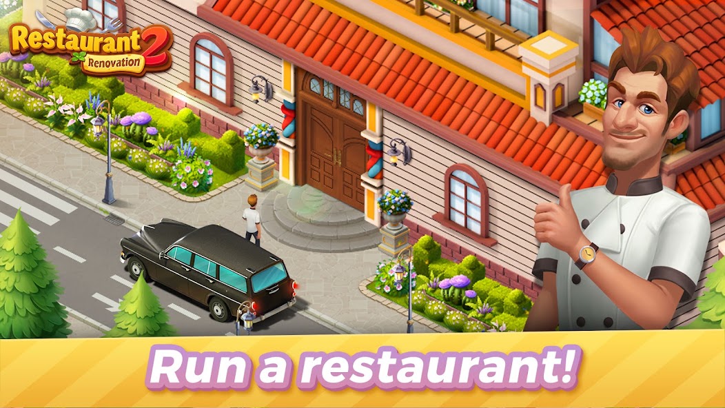 Restaurant2 screenshot 4