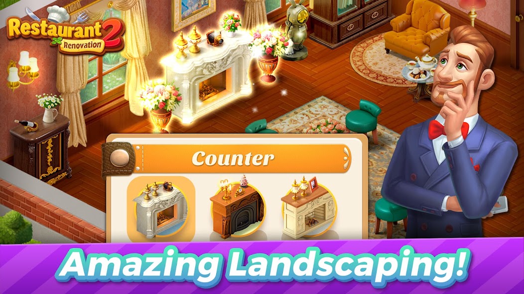 Restaurant2 screenshot 5