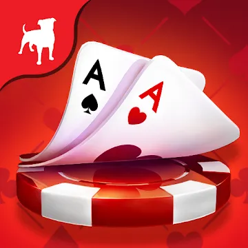 Zynga Poker screenshot 1