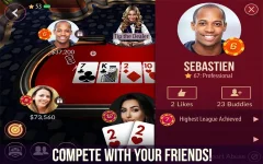 Zynga Poker screenshot 2