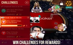 Zynga Poker screenshot 3