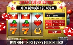 Zynga Poker screenshot 4