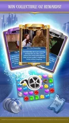 The Wizard of Oz Magic Match 3 screenshot 3
