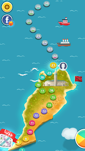 Kalimat Crash MOD APK for Android 2026 Screenshot 2