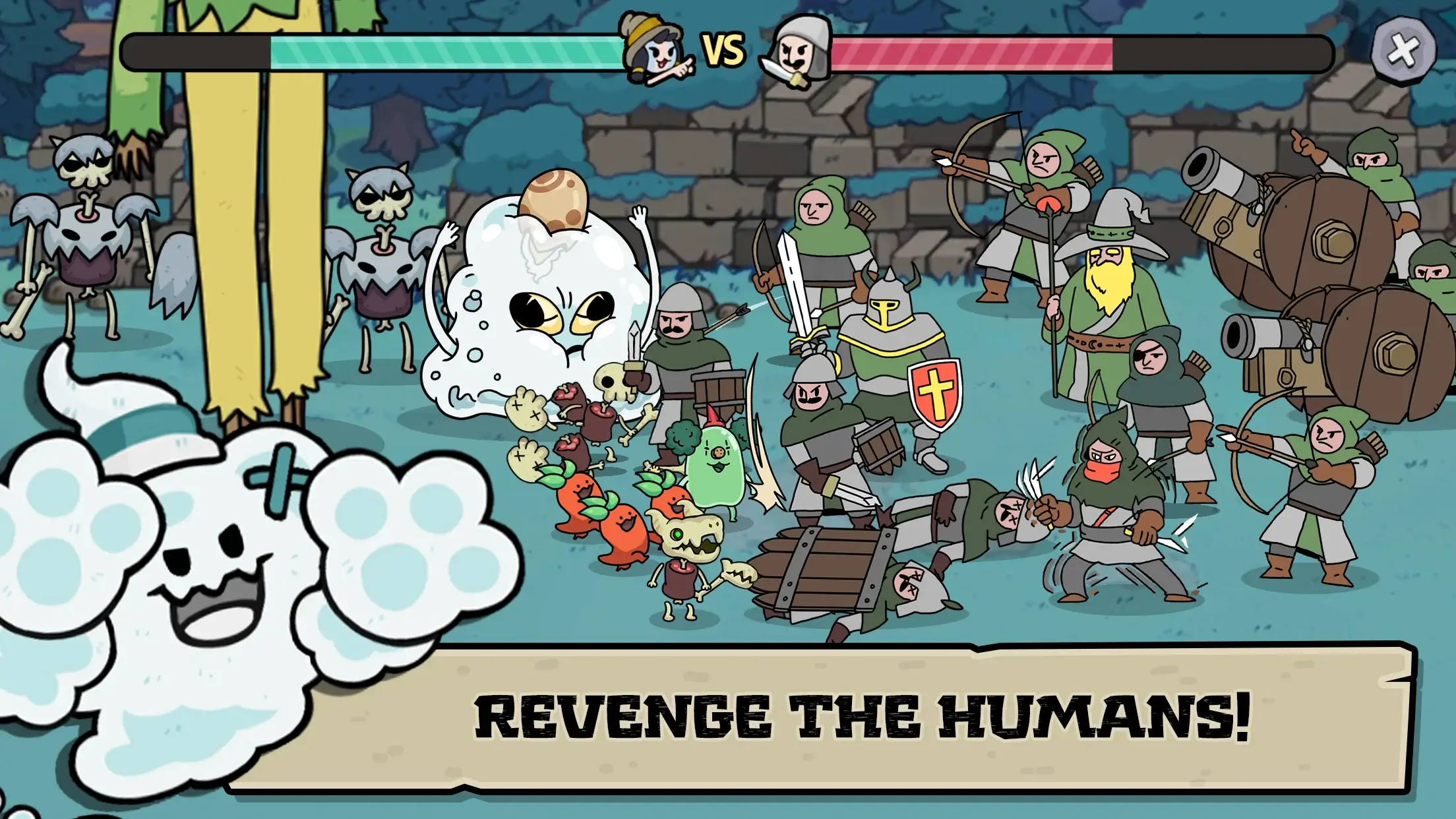 Anna s Monster Farm screenshot 1
