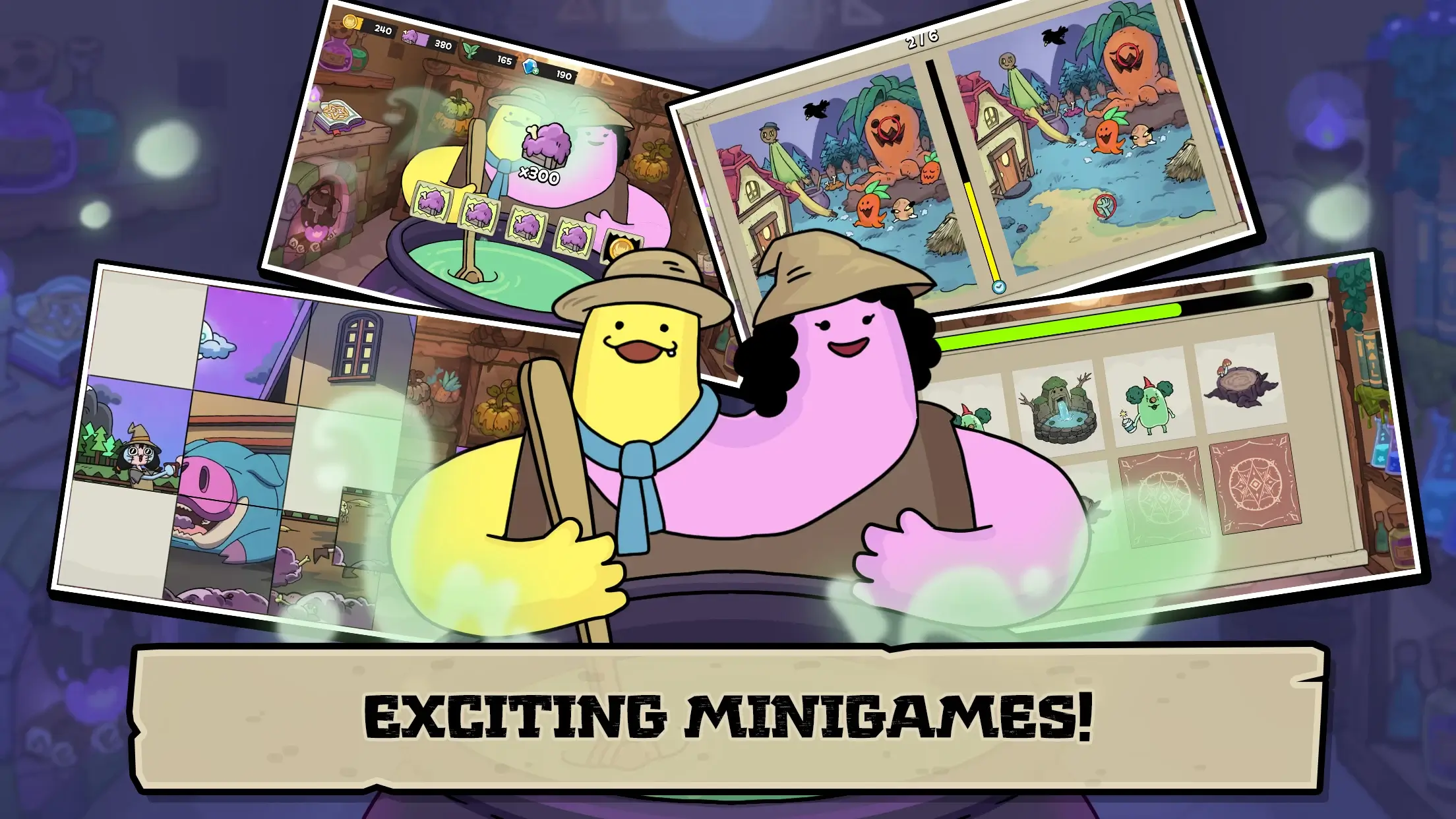 Anna s Monster Farm screenshot 3