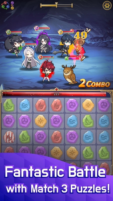 S Dungeon's Mistress Screenshot 5