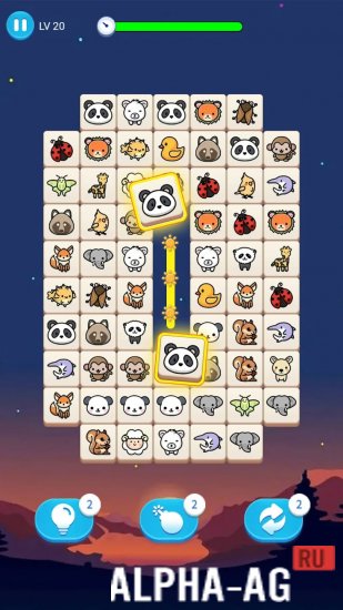 Connect Animal: Onetx Pao Pao screenshot 2