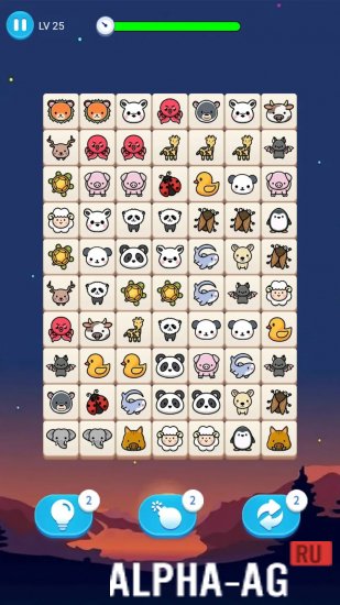 Connect Animal: Onetx Pao Pao screenshot 3