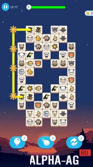 Connect Animal: Onetx Pao Pao screenshot 4