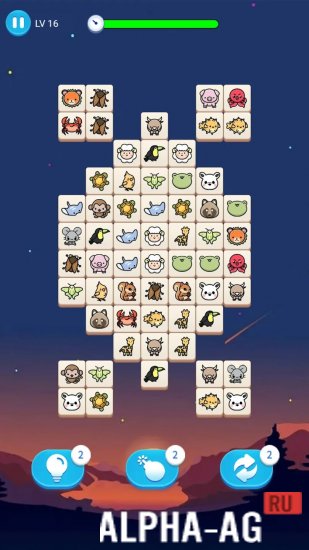Connect Animal: Onetx Pao Pao screenshot 5