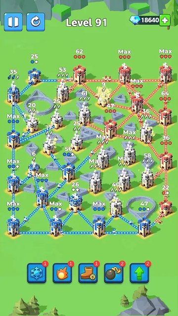 Conquer the Tower: Takeover screenshot 8