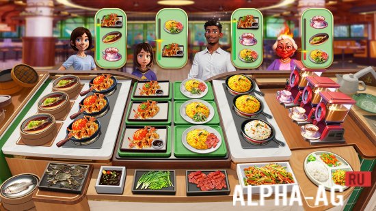 Cooking Blitz: Restaurant Game screenshot 3