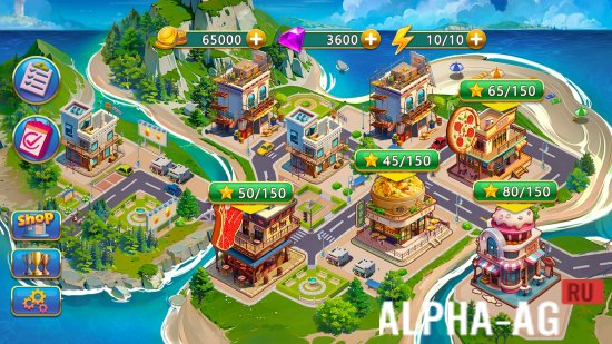 Cooking Blitz: Restaurant Game screenshot 4