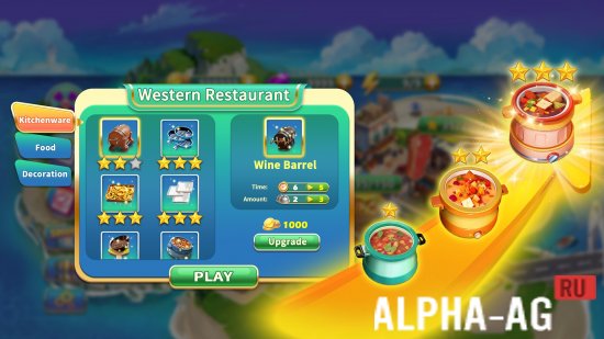 Cooking Blitz: Restaurant Game screenshot 5