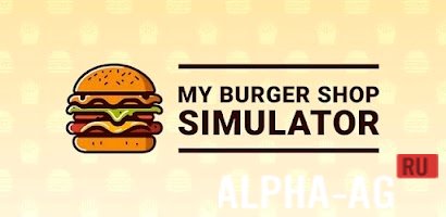 Modded My Burger Shop Simulator screenshot 1