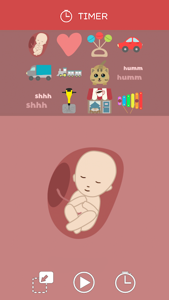 White Noise for Baby Sleep screenshot 2
