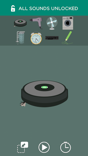 White Noise for Baby Sleep screenshot 4