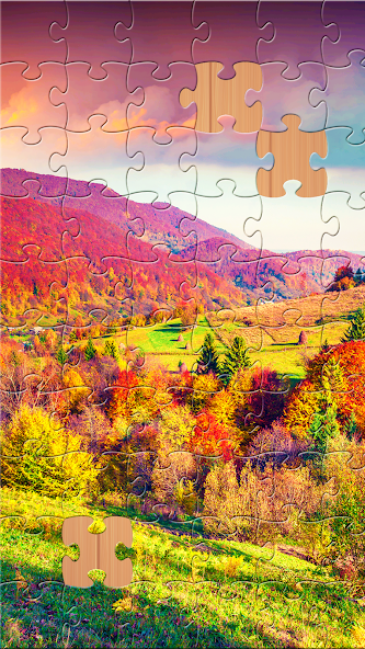 Jigsaw Screenshot 2