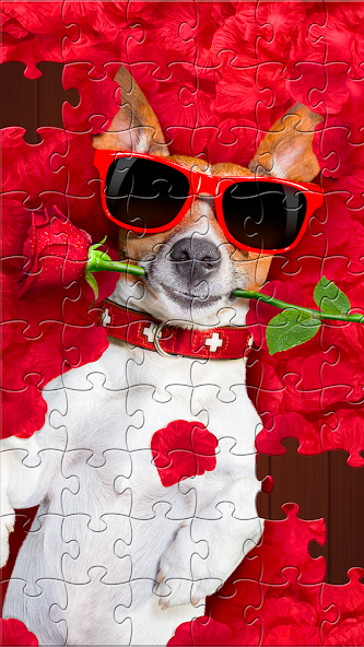 Jigsaw Screenshot 4