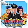 Mr. Pilot 2 Fly and Serve Screenshot 1