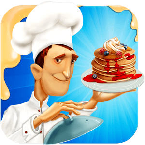 Breakfast Cooking Mania gameplay screenshot 1