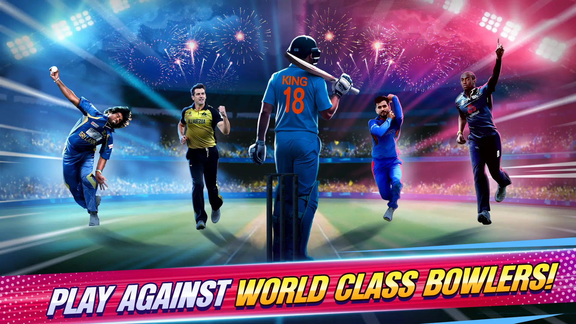 King Of Cricket Games Screenshot 4