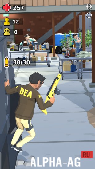 Crime City: Bank Robbery screenshot 2