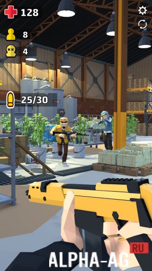 Crime City: Bank Robbery screenshot 3