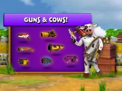 Battle Cow Unleashed screenshot 2