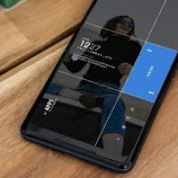 Cube UI for KLWP 2019.Oct.16.23
