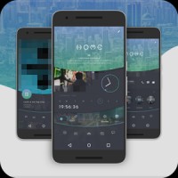 CurvingUI for KLWP 2.1.2