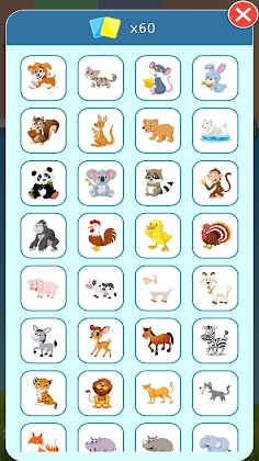 Cute Animals Flashcards V2 PRO 3.08 Screenshot 1