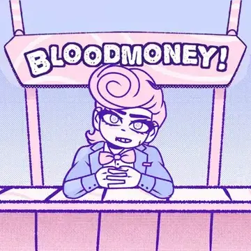 BLOODMONEY screenshot 1