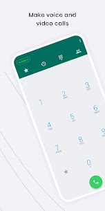 Acrobits: VoIP SIP Softphone screenshot 1