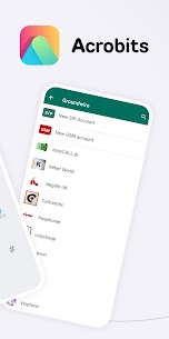 Acrobits: VoIP SIP Softphone screenshot 2