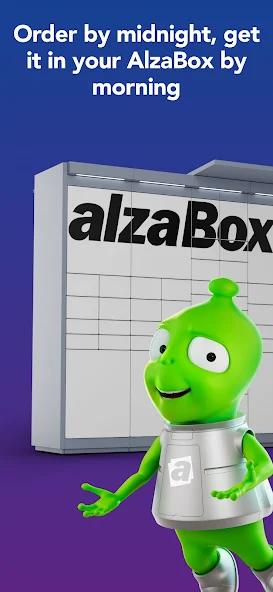 Alza screenshot 3
