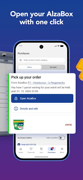 Alza screenshot 4