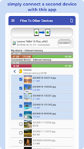 Files To Other Devices Screenshot 2