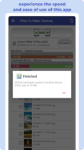 Files To Other Devices Screenshot 4