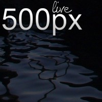 500px live wallpaper