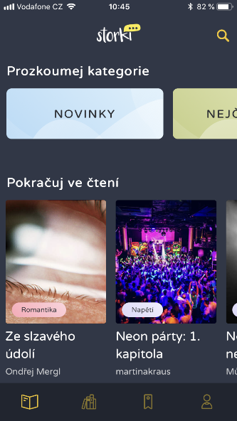 Storki screenshot 1