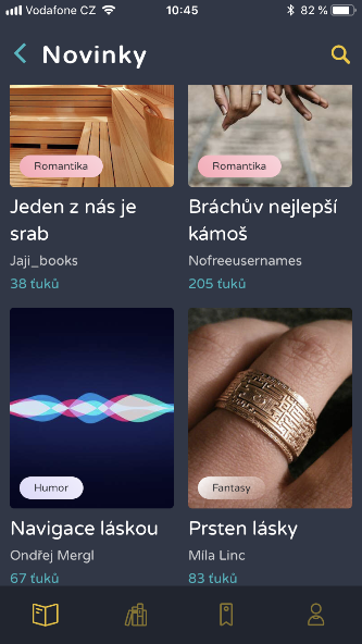 Storki screenshot 2
